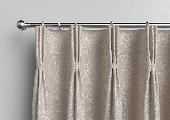 Tiverton, Ivory - Made to Measure Curtains - Image 11